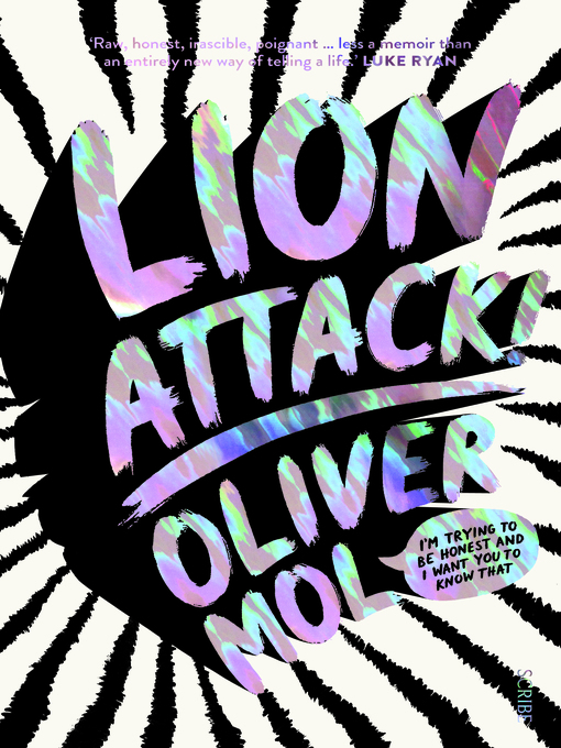 Cover image for Lion Attack!